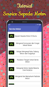 Service Kendaraan Bermotor تصوير الشاشة 2