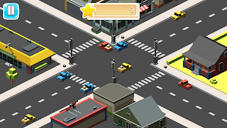 Rush Hour Traffic Control screenshot 2