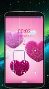 Pattern Lock Screen Free imagem de tela 7