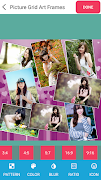 Picture Grid Art Frames 스크린샷 7