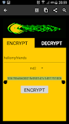Bigeathash:Encrypt and Decrypt imagem de tela 3