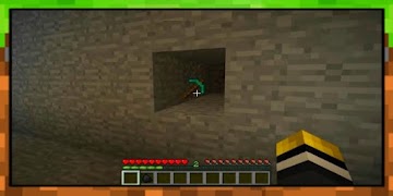Ore Excavation Mod Minecraft اسکرین شاٹ 4