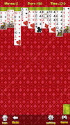 Spider Solitaire 2016 Ekran Görüntüsü 3