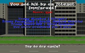 Social Trump - President Run Screenshot 4