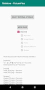File Move - Picture Plus скриншот 2