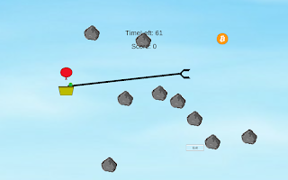 Sky Diamond Miner تصوير الشاشة 3