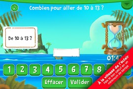 Cap maths CP, CE1, CE2 screenshot 1