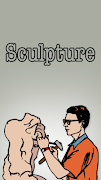 Sculpture poster