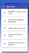 Math Tricks And Shortcuts 2017 Cartaz
