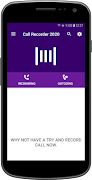 Call Recorder syot layar 1