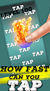 Tap Master | Can you keep up? poster