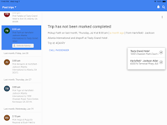 RideBits Express captura de pantalla 3