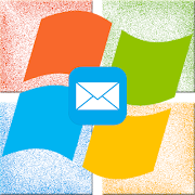 MS Mail Box 포스터