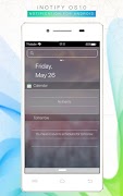 iNoty OS10 - Notification Pro স্ক্রিনশট 2