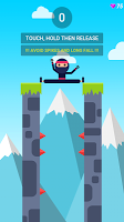 Do The Splits arcade game Cartaz