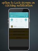 Easy LockScreen - Turn off screen in multiple ways اسکرین شاٹ 5