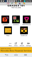 OCADU GradEx Screenshot 1