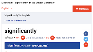 2 Schermata English Dictionary