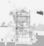 Architecture House Drawing screenshot 7