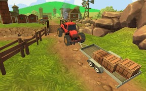 Tractor Parking 截图 4