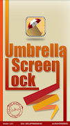 Umbrella Screen Lock captura de pantalla 5