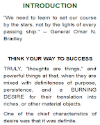 Change Your Mindset, Change Your Life Plakat