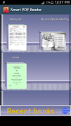 Smart PDF Reader স্ক্রিনশট 2