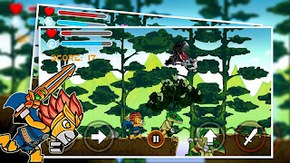 Legend of Ninja Chima - Laval Unleashed Screenshot 2