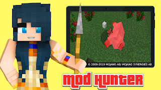 Mod Hunter ポスター
