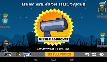 I Shoot Zombies 2 ảnh chụp màn hình 3