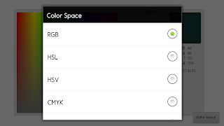 Color Picker Pro penulis hantaran