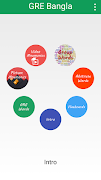 GRE Bangla Cartaz
