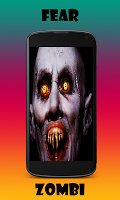 برنامه‌نما Scary zombie عکس از صفحه