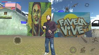 Favela City 스크린샷 1
