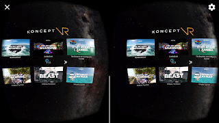 Koncept VR screenshot 6