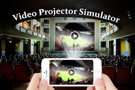HD Video Projector Simulator screenshot 5