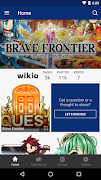 FANDOM for: Brave Frontier poster