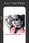 Candy Selfie Camera photo editor screenshot 2