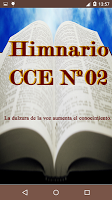 Himnario CCE Nº 02 poster