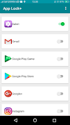 App lock plus screenshot 1