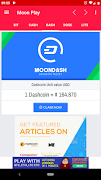 MoonPlay Bitcoin ภาพหน้าจอ 7