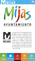 Hecho en Mijas plakat