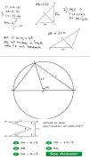 Math Test Cartaz