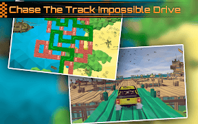 Denken Sie daran, Tracks-Impossible Driving Screenshot 1