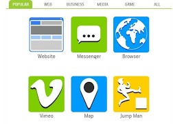 Apps Maker for Android স্ক্রিনশট 2