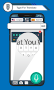 Voice Translator, Translate, Language Translator: اسکرین شاٹ 3