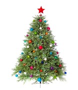 Christmas Tree Wallpapers screenshot 1