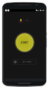 Flash Blinking Alert : Call & Sms screenshot 1