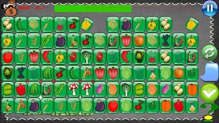 Vegetables Link Match Screenshot 3