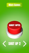 Shut Up Button capture d'écran 7